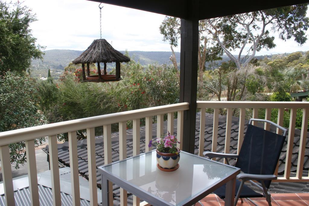 The Hideaway Luxury B&B Retreat Armadale Habitación foto